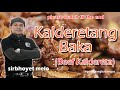 Kalderetang Baka (Beef Kaldereta)