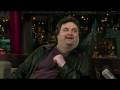 Artie Lange on The Late Show (Letterman) - 2008/02/01