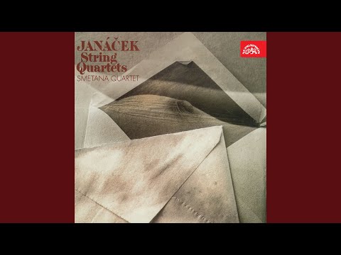 String Quartet No. 2 Intimate Letters - Moderato. Adagio. Allegro