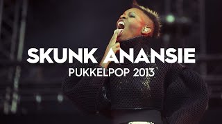Skunk Anansie - Weak (Live at Pukkelpop 2013) chords