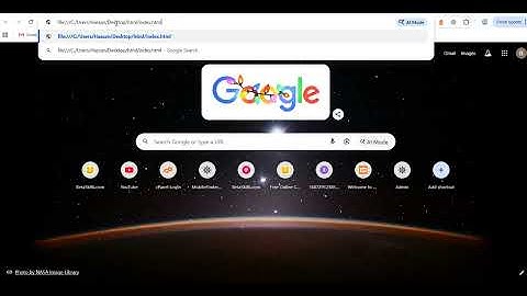 How to Create Your First HTML File and Open in Browser | HTML Tutorial for Beginners