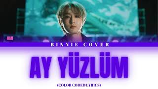 Han - Ay Yüzlüm (AI Cover) Resimi