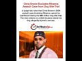 Chris Brown Excludes Rihanna Assault Case from Dog Bite Trial