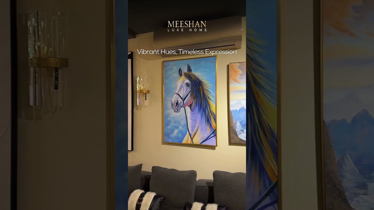 Discover Our new Meeshan's Painting collection!