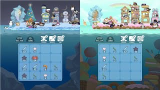 Penguin Island Puzzle Android Gameplay screenshot 5