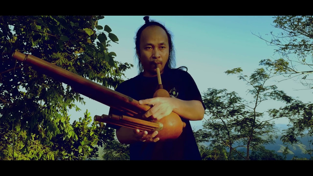 Tlailam Mizo folk music jam Rawchhem nen.