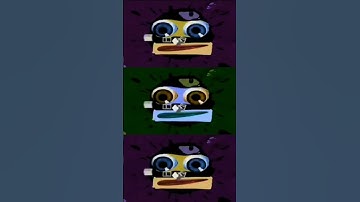 Klasky Csupo in Invert Color Powers Nineparison