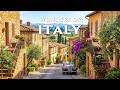 Wonders of Italy | Ancient Cities, Coastal Beauty &amp; Timeless Cultural Landscapes | Travel Video 4K