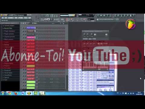 Projet Fl Studio Cheb Hasni Mabghatch TesTa3ref Www Flstudioprojet Tk 