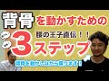 【日本で2人だけ！？】自由自在に背骨を動かせる漢が語る『7つのメリット』【ゼロポジ整体】【腰の王子】