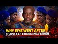 THE FALL OF GBENGA Untold Story Of How Eiye Took Down A Black Axe Founding Father In Illorin THE FALL OF GBENGA Untold Story Of How Eiye Took Down A Black Axe Founding Father In Illorin