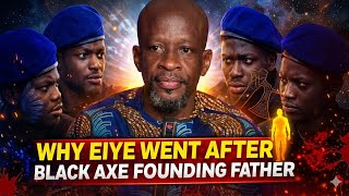 The Fall Of Gbenga Untold Story Of How Eiye Took Down A Black Axe Founding Father In Illorin.