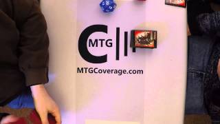 Pptq Drammen - Round 2 - Gunnar Refsdal Vs Kenneth Ellingsen