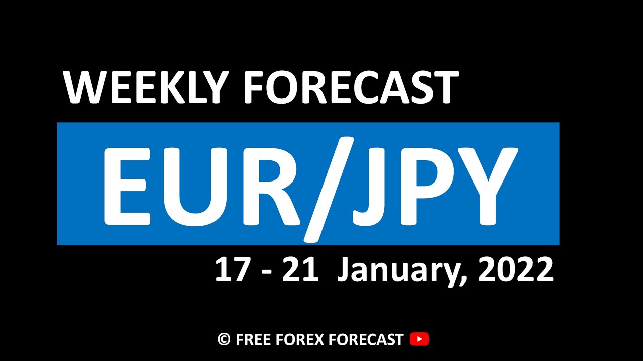 EURJPY Weekly Analysis and Forecast. || 17-21 January 2022