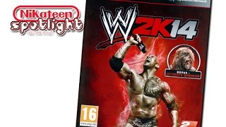 SVGR - WWE 2K14 (PS3)