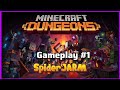 Minecraft Dungeons por primera vez  ||  by SpiderJARM