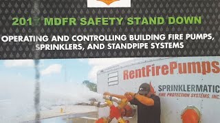 2017 MDFR Safety Stand Down