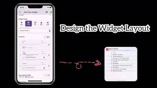 API Widgets – Build Custom iOS Widgets from Any API in 2 Minutes