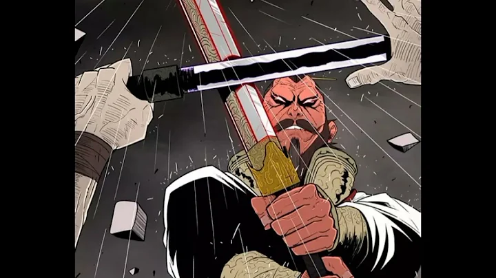 legend of the northern blade [MMV] breathe into me