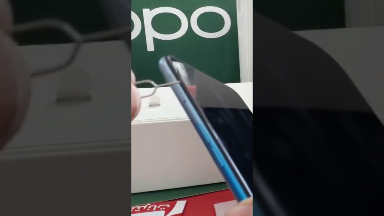 How to put a Sim card in 