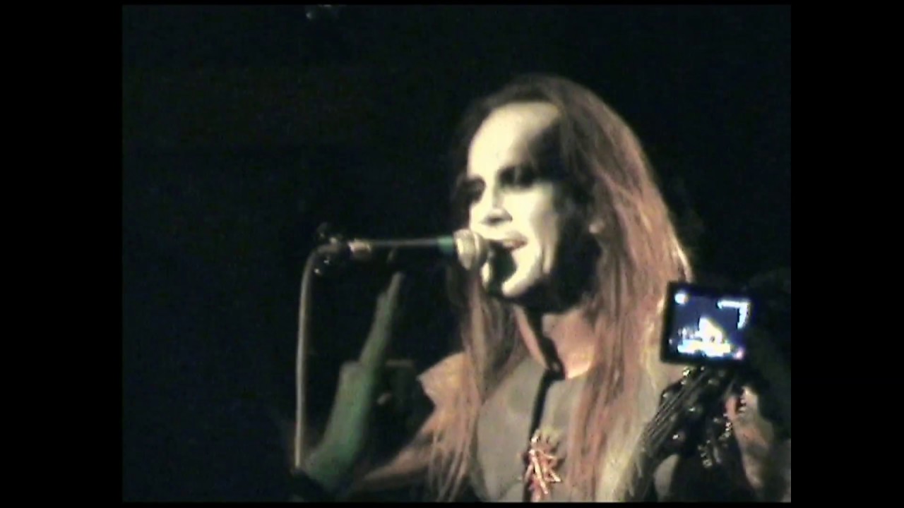 BEHEMOTH - Live in Ankara - 12.03.2010 - Dib Sahne