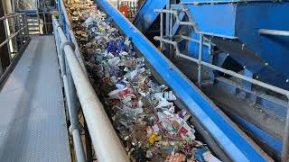 What happens to recycling