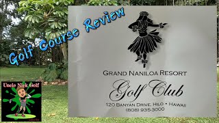 Naniloa Golf Club | Banyan Golf Course | Hilo, Hawaii