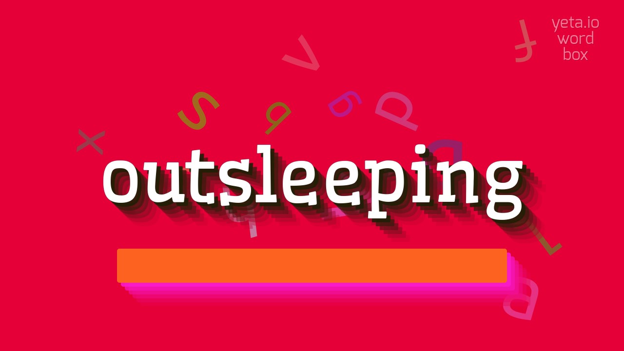 КАК СКАЗАТЬ «ВЫСПАЛ»?  