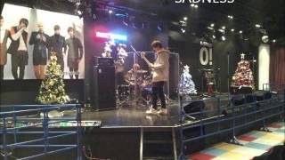 121215 Ledapple SADNESS audio