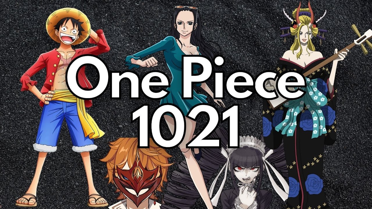 One Piece Chapter 1021 Review - The Devil Child Embraces Her Name