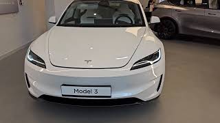 Tesla Model 3 2025