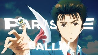 Parasyte Quick Edit Ballin Drekness