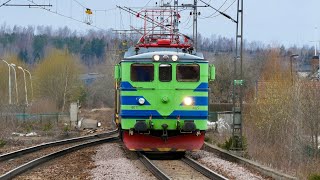 Svenska tåg del 55  Arboga Station