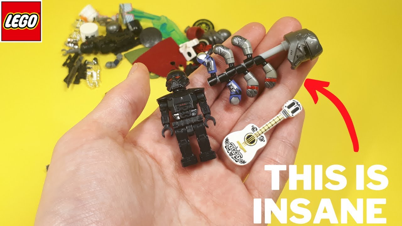 Is Custom LEGO Worth It? YouTube