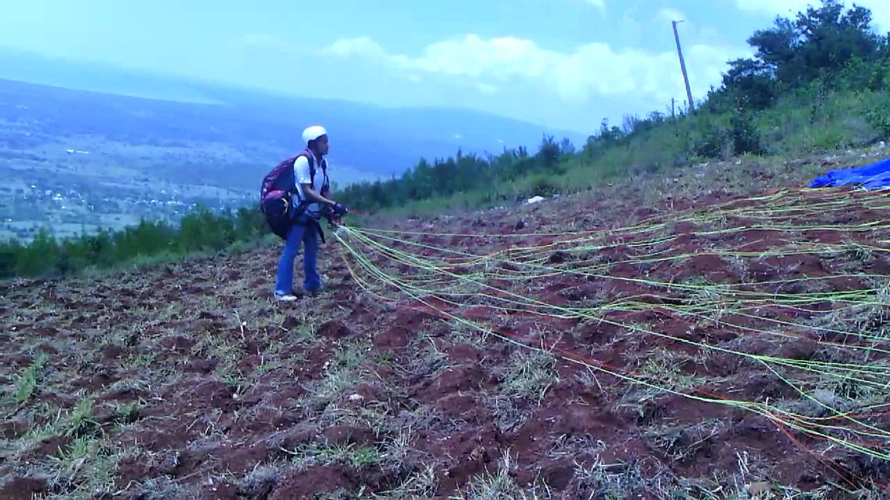 Paragliding Malvern, St. Elizabeth JAMAICA YouTube