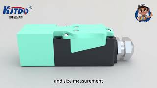 Kjt Analog Proximityswitch