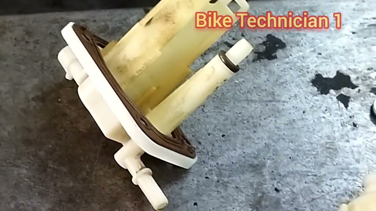 Jawa Fuel Pump Motor Low cost and easy fitting YouTube
