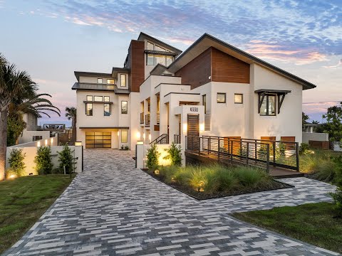 4330 S Fletcher Ave, Amelia Island, FL home video tour