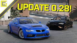 UPDATE 0.28! I BeamNG Drive Crashes #2139