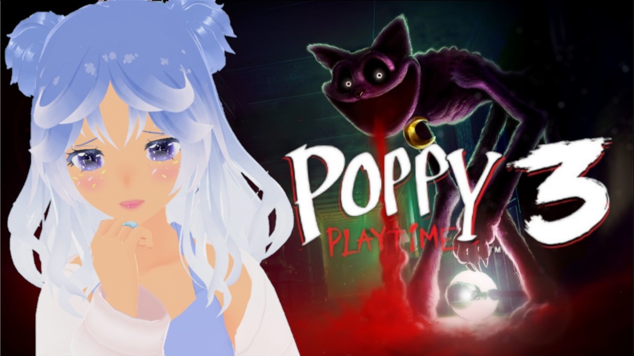 🩸Meiv juega | POPPY PLAYTIME 3 | ಠ⁠﹏⁠ಠ