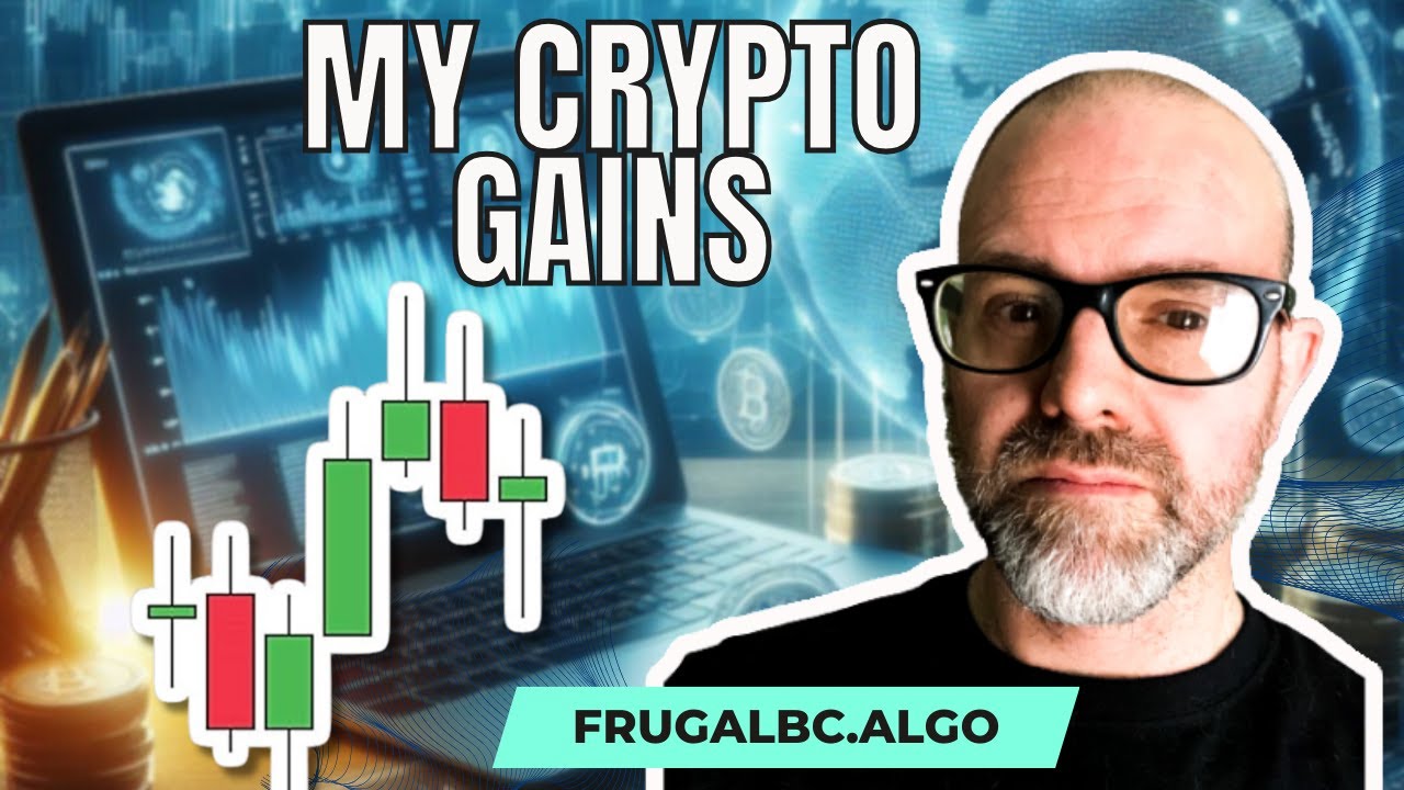 This is how my crypto bull run portfolio is doing - YouTube