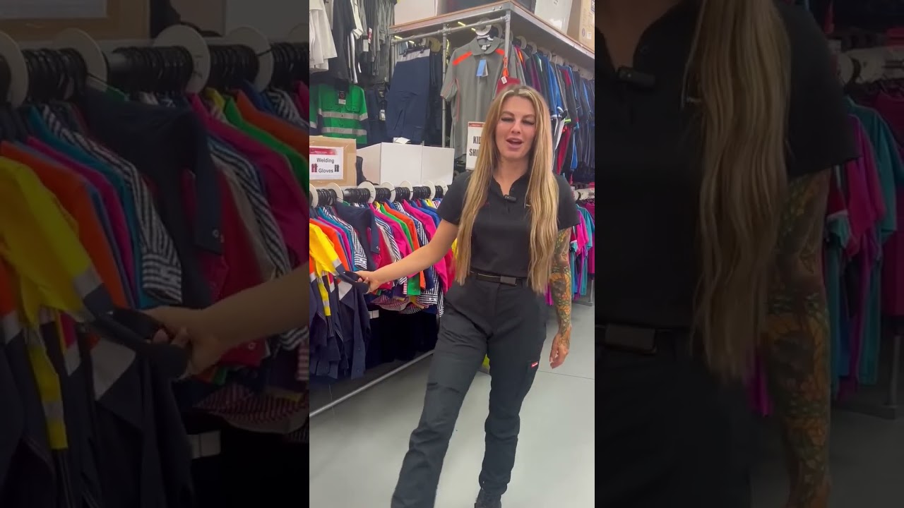 How to select uniforms in the Ritemate Pilbara Range 