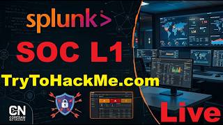 Let's Solve TryHackMe CTFs Together!