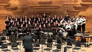 Go the Distance - Immaculata Spartan Choir 2024 Spring Concert