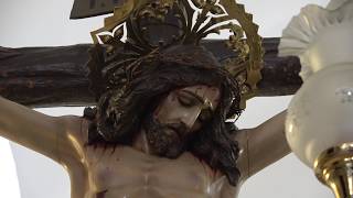 Procesión Cristo del Consuelo Rozalén del Monte (Cuenca) 26 Abril 2026