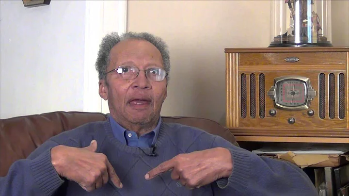 Walter Dean Myers Biography