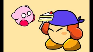 Kirby Dream Buffets Alternate Ending    //Kirby Animation
