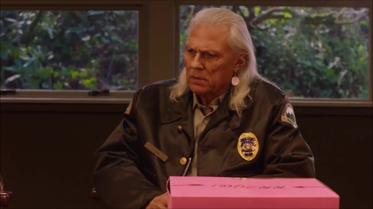 Twin Peaks... is it about the bunny?