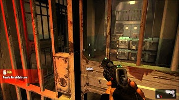 FEAR 3 INTRO Movie & Interval 01: Prison Part 1 Point Man PC Gameplay GTX 580 Maxed HD