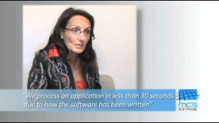 MCS Software Customer Testimonial from Joella Carron
